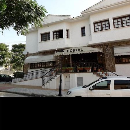ברונטה Hostal Asador Julian מראה חיצוני תמונה