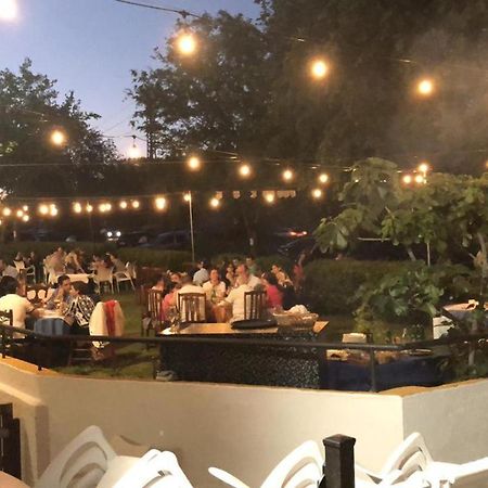 ברונטה Hostal Asador Julian מראה חיצוני תמונה
