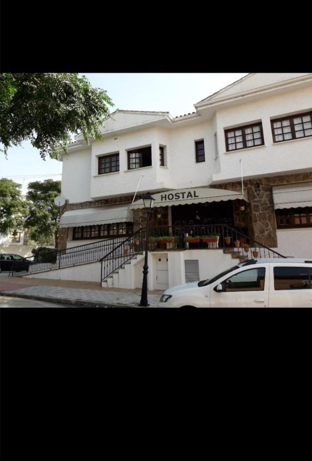 ברונטה Hostal Asador Julian מראה חיצוני תמונה