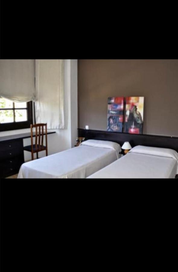 ברונטה Hostal Asador Julian מראה חיצוני תמונה