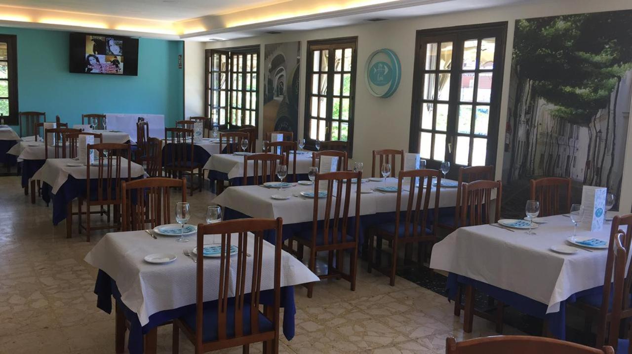 ברונטה Hostal Asador Julian מראה חיצוני תמונה